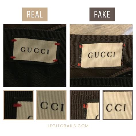 fake gucci box vs real|Gucci legit check.